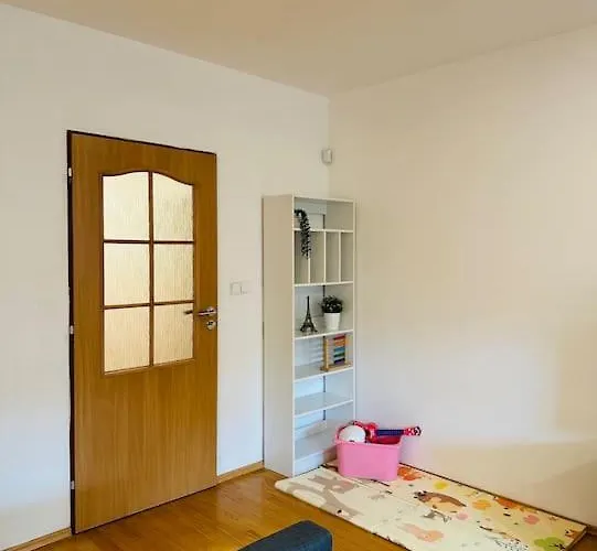 Apartamento Family-friendly 5 Praga
