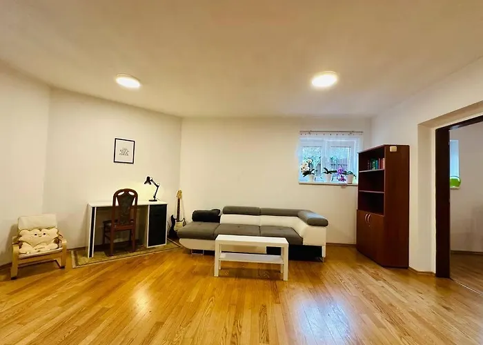 Apartamento Family-friendly 5