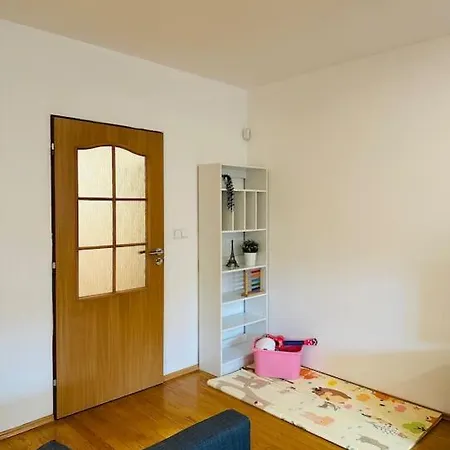 Apartament Family-friendly 5 Praga