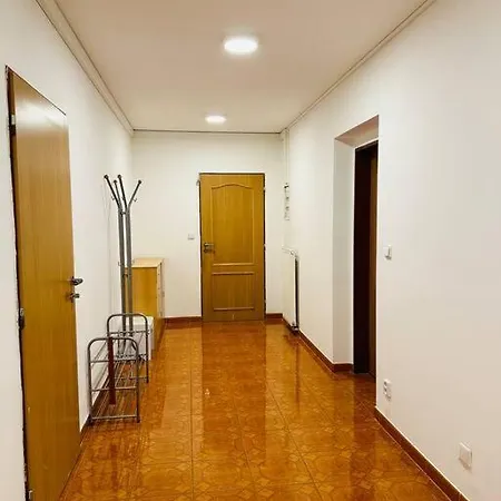 Family-friendly 5 * Praga