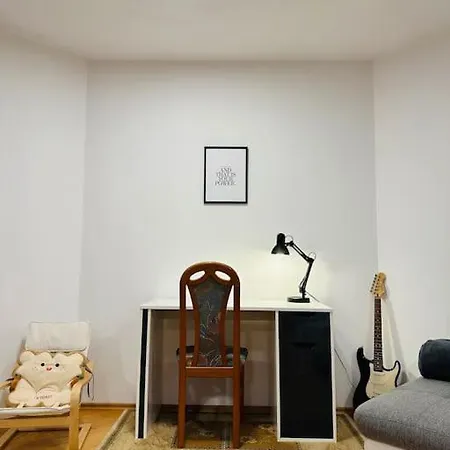 Family-friendly 5 Apartament *