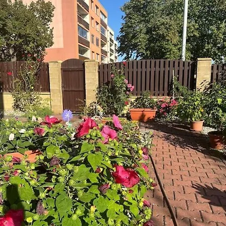 Family-friendly 5 Apartament Praga